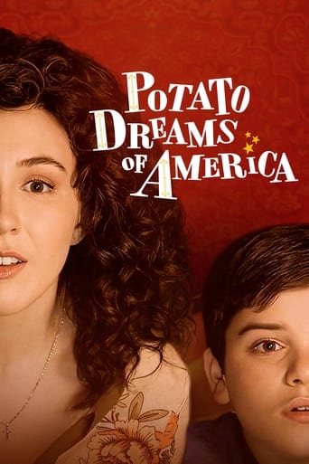 Potato Dreams of America 2021 (رویاهای سیب زمینی آمریکا)