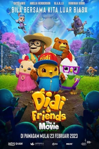 دانلود فیلم Didi & Friends The Movie 2023 دوبله فارسی بدون سانسور