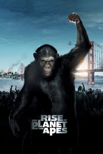 Rise of the Planet of the Apes 2011 (ظهور سیاره میمون‌ها)