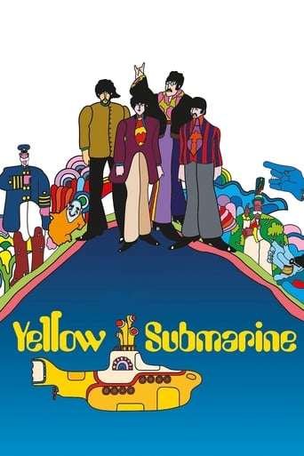 Yellow Submarine 1968