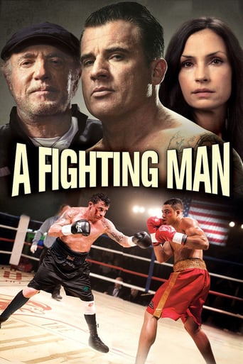 A Fighting Man 2014 (مبارزه گر)