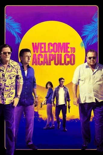 دانلود فیلم Welcome to Acapulco 2019 دوبله فارسی بدون سانسور