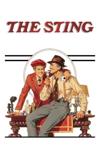 The Sting 1973 (نیش)