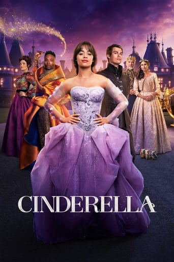 Cinderella 2021 (سیندرلا)
