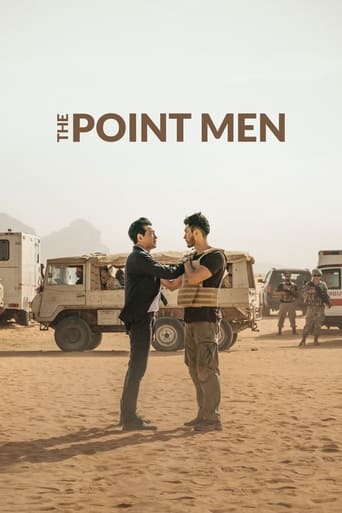 The Point Men 2023 (مردان پیشگام)