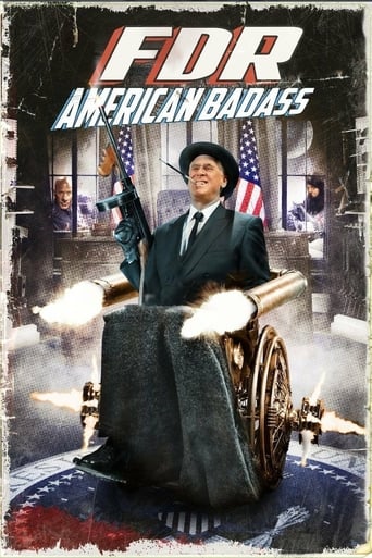 FDR: American Badass! 2012 (FDR: بدجنس آمریکایی!)