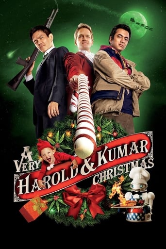 A Very Harold & Kumar Christmas 2011 (کریسمس استثنایی هارولد و کومار)