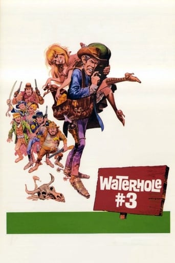 Waterhole #3 1967