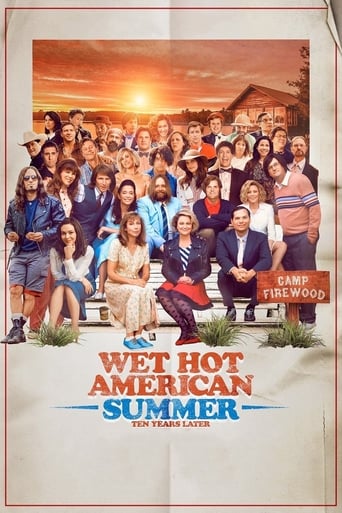 Wet Hot American Summer: Ten Years Later 2017