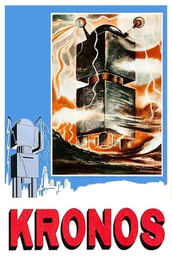 دانلود فیلم Kronos 1957 دوبله فارسی بدون سانسور