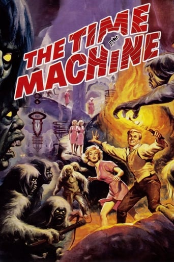 دانلود فیلم The Time Machine 1960 دوبله فارسی بدون سانسور