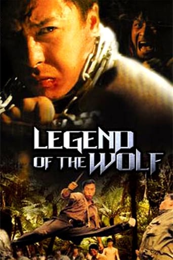 Legend Of The Wolf 1997