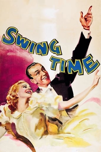 دانلود فیلم Swing Time 1936 دوبله فارسی بدون سانسور