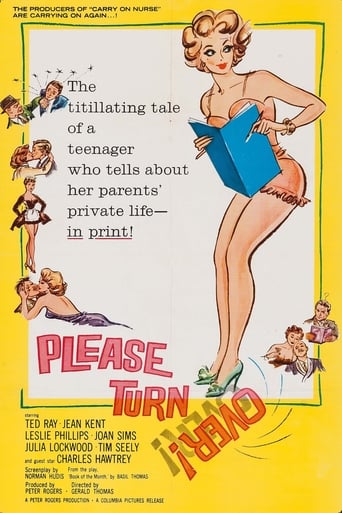 دانلود فیلم Please Turn Over 1959 دوبله فارسی بدون سانسور