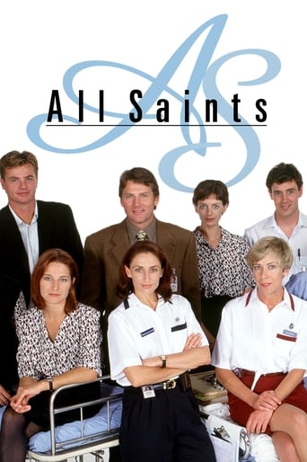All Saints 1998 (پرستاران)