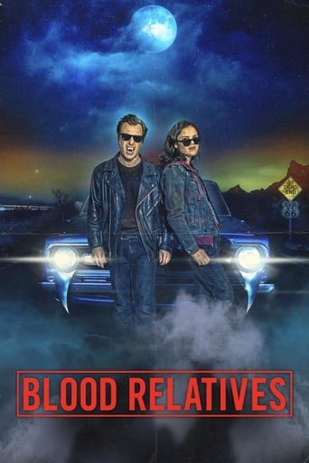 دانلود فیلم Blood Relatives 2022 (خویشاوند خونی ) دوبله فارسی بدون سانسور
