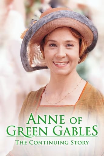 دانلود فیلم Anne of Green Gables: The Continuing Story 2000 دوبله فارسی بدون سانسور