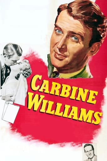 دانلود فیلم Carbine Williams 1952 دوبله فارسی بدون سانسور