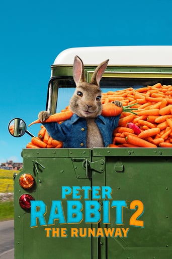 Peter Rabbit 2: The Runaway 2021 (پیتر خرگوش ۲: فراری)