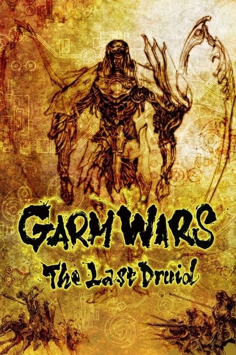 Garm Wars: The Last Druid 2014