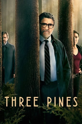 دانلود سریال Three Pines 2022 (سه کاج) دوبله فارسی بدون سانسور
