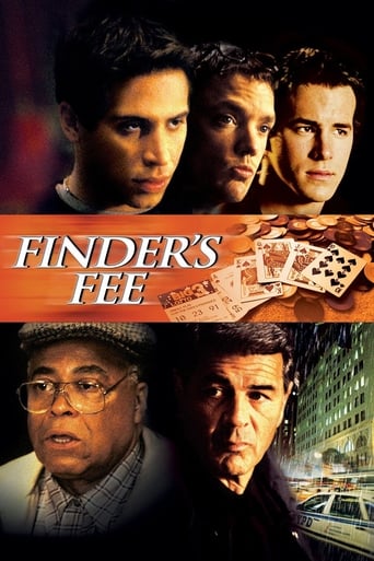 Finder's Fee 2001