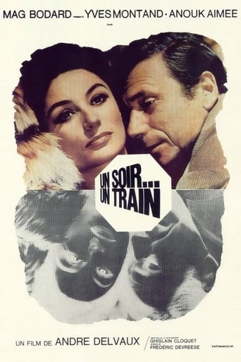دانلود فیلم One Night... a Train 1968 دوبله فارسی بدون سانسور