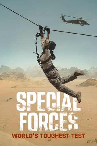 دانلود سریال Special Forces: World's Toughest Test 2023 دوبله فارسی بدون سانسور