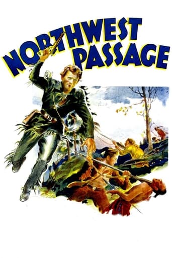 دانلود فیلم Northwest Passage 1940 دوبله فارسی بدون سانسور