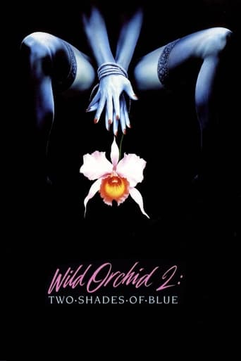 Wild Orchid II: Two Shades of Blue 1991
