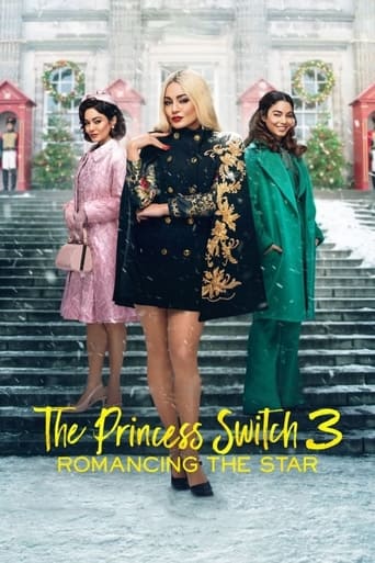 The Princess Switch 3: Romancing the Star 2021 (جا به جایی شاهزاده 3)