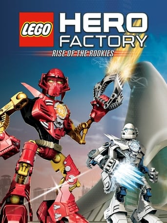 LEGO Hero Factory: Rise of the Rookies 2010