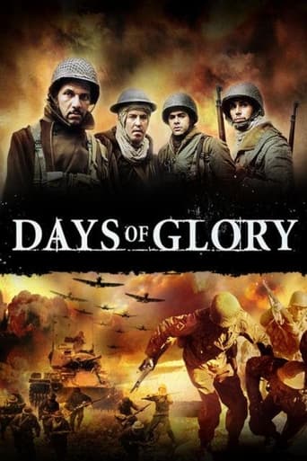 Days of Glory 2006 (روزهای افتخار)