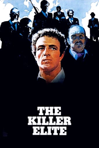 دانلود فیلم The Killer Elite 1975 دوبله فارسی بدون سانسور
