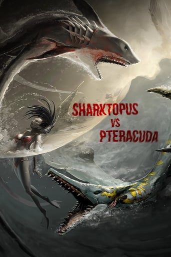 دانلود فیلم Sharktopus vs. Pteracuda 2014 دوبله فارسی بدون سانسور