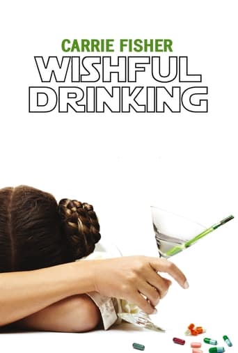 Carrie Fisher: Wishful Drinking 2010