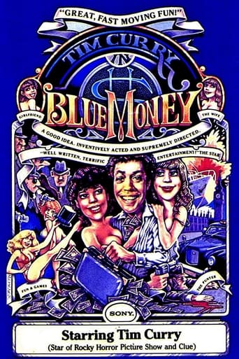 Blue Money 1985