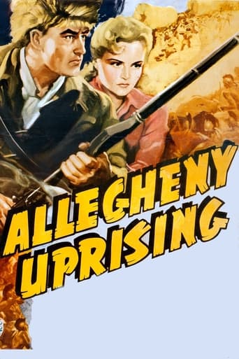 دانلود فیلم Allegheny Uprising 1939 دوبله فارسی بدون سانسور