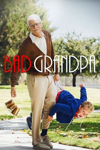 Jackass Presents: Bad Grandpa 2013 (احمق تقدیم می‌کند: پدربزرگ بد)