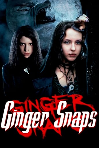 دانلود فیلم Ginger Snaps 2000 دوبله فارسی بدون سانسور