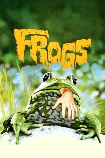دانلود فیلم Frogs 1972 دوبله فارسی بدون سانسور
