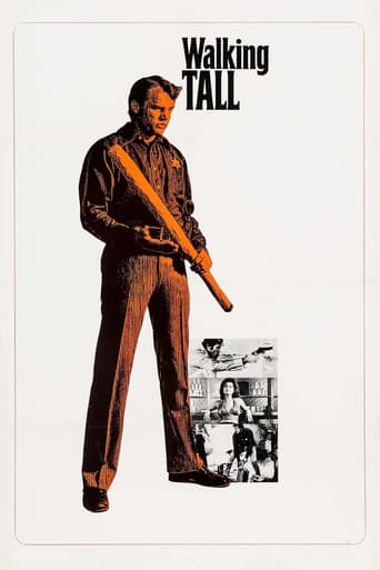 دانلود فیلم Walking Tall 1973 دوبله فارسی بدون سانسور