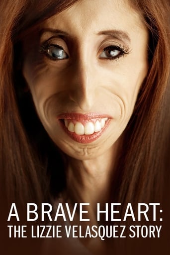 دانلود فیلم A Brave Heart: The Lizzie Velasquez Story 2015 دوبله فارسی بدون سانسور