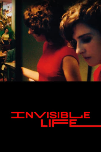 دانلود فیلم Invisible Life 2019 (زندگی نامرئی ) دوبله فارسی بدون سانسور
