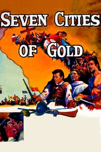 دانلود فیلم Seven Cities of Gold 1955 دوبله فارسی بدون سانسور