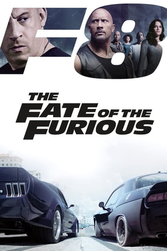 The Fate of the Furious 2017 (سرنوشت خشمگین)