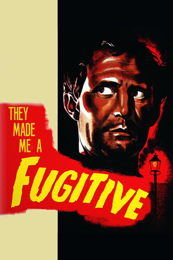 دانلود فیلم They Made Me a Fugitive 1947 دوبله فارسی بدون سانسور