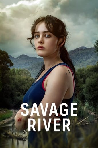 Savage River 2022 (رودخانه وحشی)