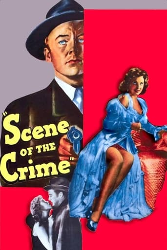دانلود فیلم Scene of the Crime 1949 دوبله فارسی بدون سانسور
