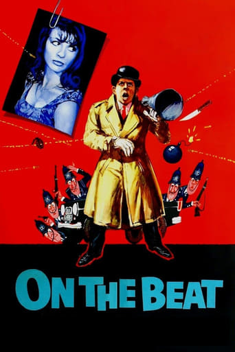 دانلود فیلم On the Beat 1962 دوبله فارسی بدون سانسور
